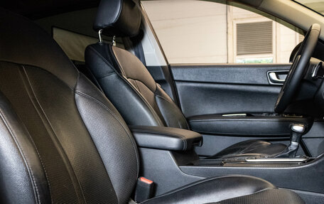 KIA Optima IV, 2016 год, 1 619 000 рублей, 12 фотография