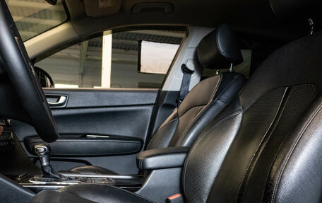 KIA Optima IV, 2016 год, 1 619 000 рублей, 9 фотография