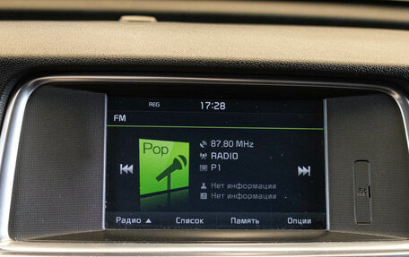 KIA Optima IV, 2016 год, 1 619 000 рублей, 19 фотография