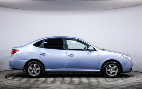 Hyundai Elantra IV, 2010 год, 649 000 рублей, 4 фотография