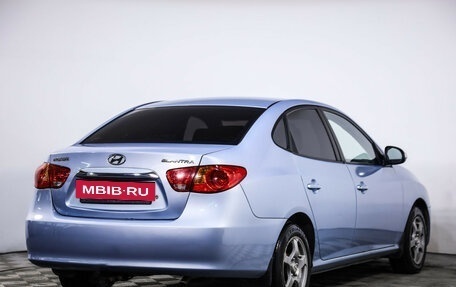 Hyundai Elantra IV, 2010 год, 649 000 рублей, 6 фотография