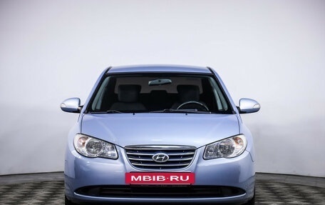 Hyundai Elantra IV, 2010 год, 649 000 рублей, 2 фотография