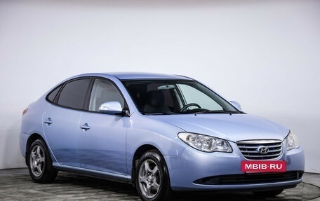 Hyundai Elantra IV, 2010 год, 649 000 рублей, 3 фотография