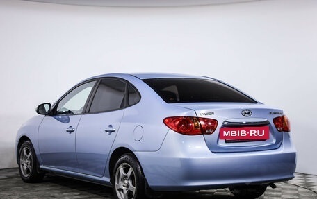 Hyundai Elantra IV, 2010 год, 649 000 рублей, 8 фотография