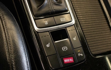 KIA Optima IV, 2016 год, 1 619 000 рублей, 22 фотография