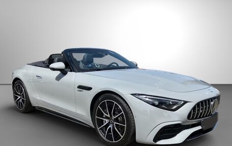 Mercedes-Benz SL-Класс AMG, 2025 год, 16 600 000 рублей, 4 фотография