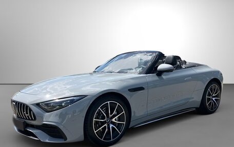 Mercedes-Benz SL-Класс AMG, 2025 год, 16 600 000 рублей, 3 фотография