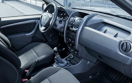 Renault Duster I рестайлинг, 2016 год, 1 134 000 рублей, 8 фотография
