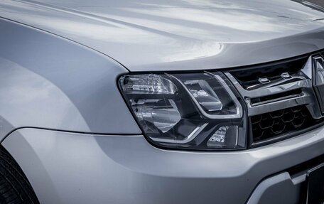 Renault Duster I рестайлинг, 2016 год, 1 134 000 рублей, 5 фотография
