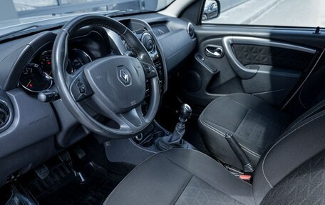 Renault Duster I рестайлинг, 2016 год, 1 134 000 рублей, 7 фотография
