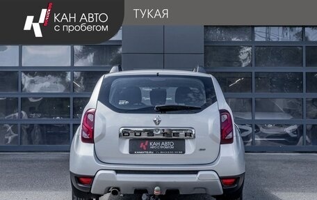 Renault Duster I рестайлинг, 2016 год, 1 134 000 рублей, 4 фотография