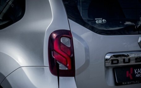 Renault Duster I рестайлинг, 2016 год, 1 134 000 рублей, 6 фотография