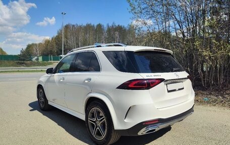 Mercedes-Benz GLE, 2021 год, 8 300 000 рублей, 4 фотография