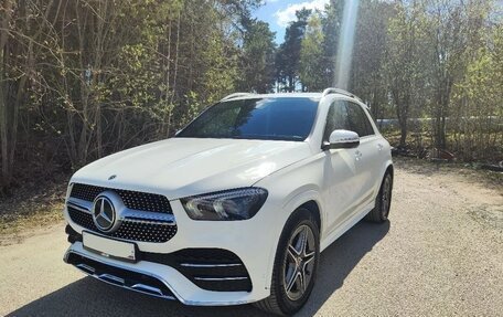 Mercedes-Benz GLE, 2021 год, 8 300 000 рублей, 3 фотография