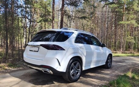Mercedes-Benz GLE, 2021 год, 8 300 000 рублей, 2 фотография