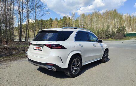 Mercedes-Benz GLE, 2021 год, 8 300 000 рублей, 5 фотография