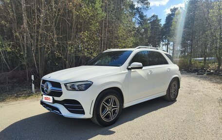 Mercedes-Benz GLE, 2021 год, 8 300 000 рублей, 6 фотография