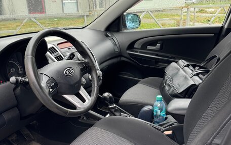 KIA cee'd I рестайлинг, 2010 год, 515 000 рублей, 12 фотография