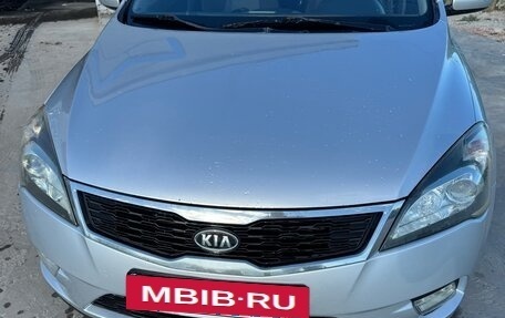 KIA cee'd I рестайлинг, 2010 год, 515 000 рублей, 11 фотография