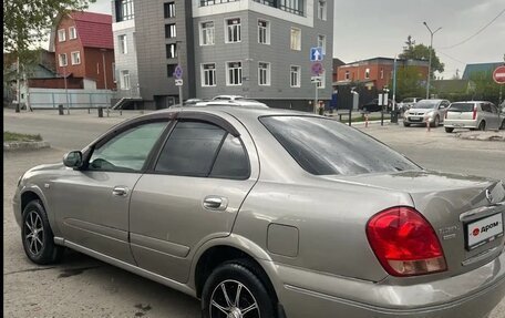 Nissan Bluebird Sylphy II, 2004 год, 420 000 рублей, 5 фотография