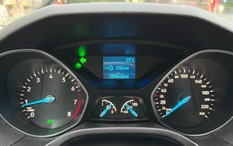Ford Focus III, 2016 год, 780 000 рублей, 8 фотография