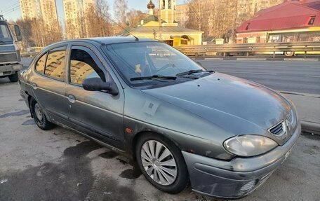 Renault Megane II, 2000 год, 80 000 рублей, 3 фотография