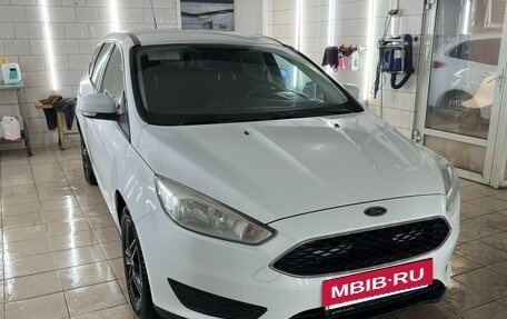 Ford Focus III, 2016 год, 780 000 рублей, 2 фотография