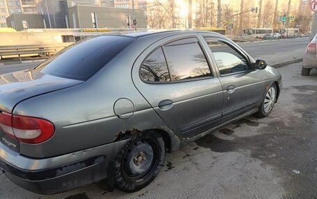 Renault Megane II, 2000 год, 80 000 рублей, 7 фотография