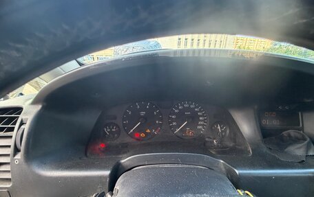 Opel Zafira A рестайлинг, 2002 год, 280 000 рублей, 8 фотография