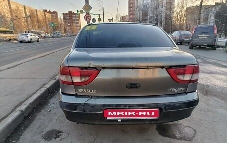 Renault Megane II, 2000 год, 80 000 рублей, 6 фотография