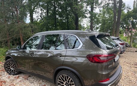 BMW X5, 2020 год, 6 000 000 рублей, 5 фотография