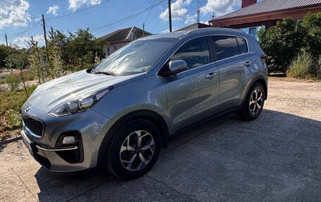 KIA Sportage IV рестайлинг, 2019 год, 2 250 000 рублей, 5 фотография