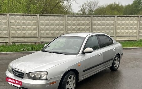 Hyundai Elantra III, 2003 год, 169 000 рублей, 3 фотография