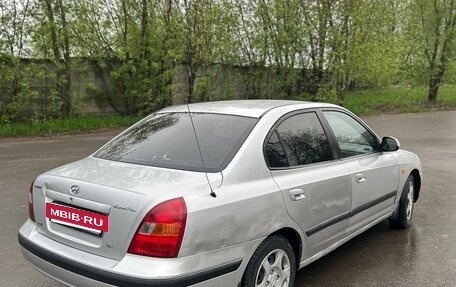 Hyundai Elantra III, 2003 год, 169 000 рублей, 6 фотография