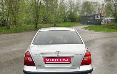 Hyundai Elantra III, 2003 год, 169 000 рублей, 5 фотография