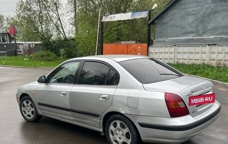 Hyundai Elantra III, 2003 год, 169 000 рублей, 4 фотография