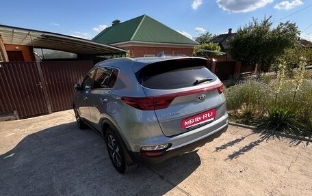 KIA Sportage IV рестайлинг, 2019 год, 2 250 000 рублей, 4 фотография