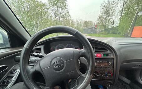 Hyundai Elantra III, 2003 год, 169 000 рублей, 9 фотография