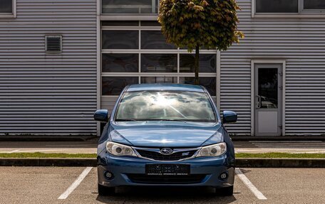 Subaru Impreza III, 2008 год, 795 000 рублей, 2 фотография