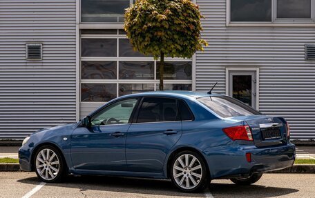 Subaru Impreza III, 2008 год, 795 000 рублей, 4 фотография