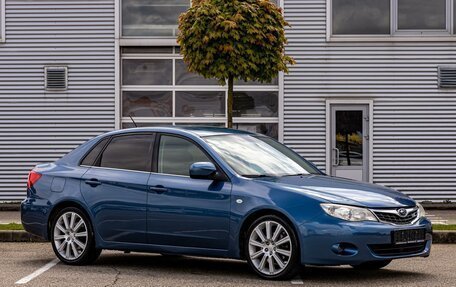 Subaru Impreza III, 2008 год, 795 000 рублей, 3 фотография