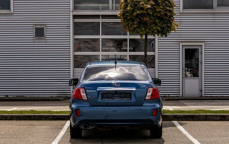 Subaru Impreza III, 2008 год, 795 000 рублей, 5 фотография
