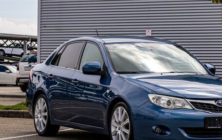 Subaru Impreza III, 2008 год, 795 000 рублей, 7 фотография