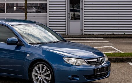 Subaru Impreza III, 2008 год, 795 000 рублей, 8 фотография