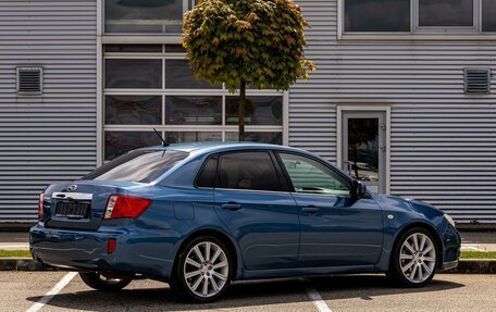 Subaru Impreza III, 2008 год, 795 000 рублей, 6 фотография