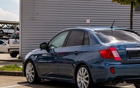 Subaru Impreza III, 2008 год, 795 000 рублей, 9 фотография