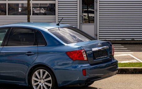 Subaru Impreza III, 2008 год, 795 000 рублей, 10 фотография