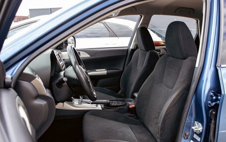 Subaru Impreza III, 2008 год, 795 000 рублей, 11 фотография