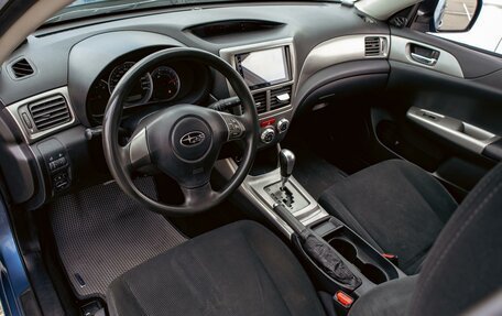 Subaru Impreza III, 2008 год, 795 000 рублей, 13 фотография