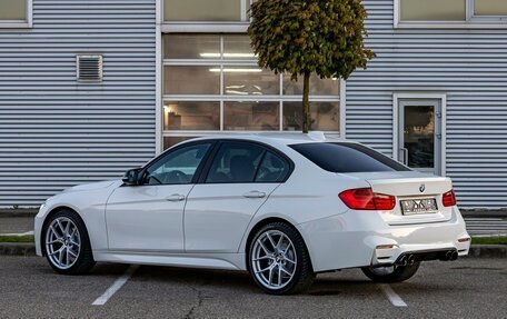 BMW 3 серия, 2014 год, 1 695 000 рублей, 4 фотография